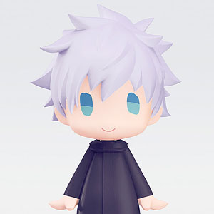 HELLO！ GOOD SMILE 呪術廻戦 五条悟 素顔Ver. 可動フィギュア