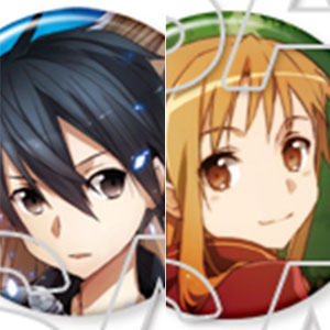 『ソードアート・オンライン プログレッシブ』トレーディング缶バッジ コンプリートBOX