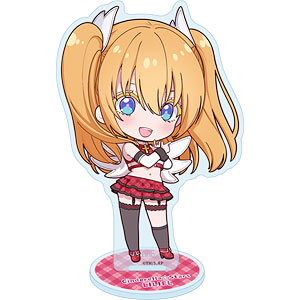 TVアニメ「2.5次元の誘惑」 ぷちちょこアクリルスタンド リリエル シンデレラ☆スターver.