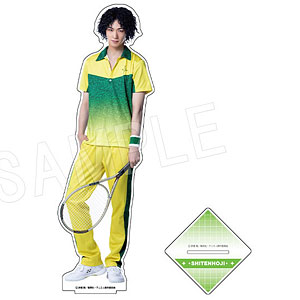 ミュージカル『テニスの王子様』4thシーズン 青学(せいがく)vs四天宝寺 BIGアクリルスタンド 千歳千里