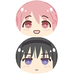 劇場版 魔法少女まどか☆マギカ[新編]叛逆の物語 おまんじゅうにぎにぎマスコット 8個入りBOX