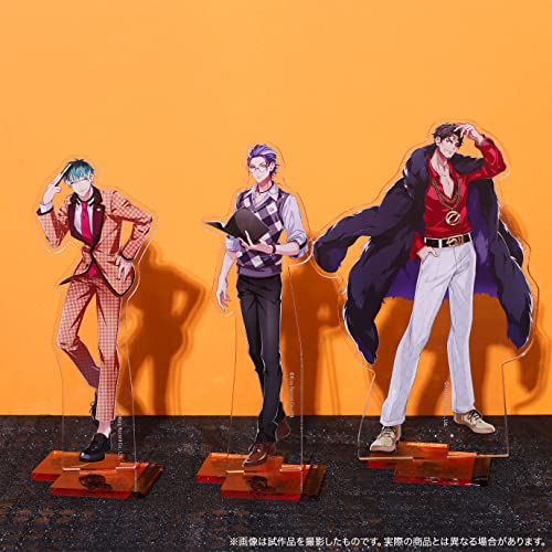 ムービック ヒプノシスマイク-Division Rap Battle- アクリルスタンド 天谷奴零 アクリル製