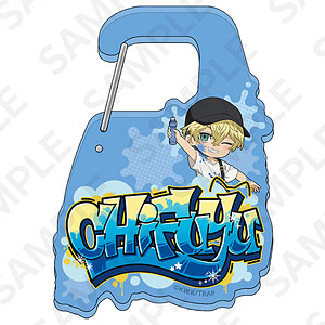 東京リベンジャーズ ネームアクリルカラビナ グラフィティver. 千冬