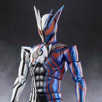 S.H.Figuarts 仮面ライダーノクス