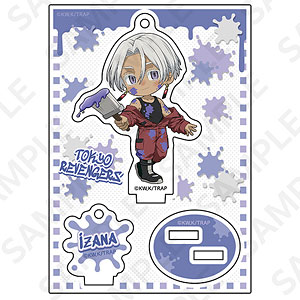 東京リベンジャーズ アクリルスタンドキーホルダー グラフィティver. イザナ