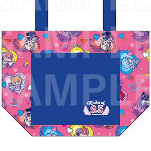 TVアニメ「2.5次元の誘惑」キャリーケースオンバッグ 「イートゥーン」