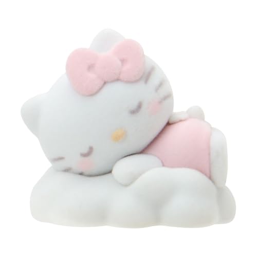 サンリオ(SANRIO) シークレットマスコット（しろふわ雲でおひるね） サンリオキャラクターズ 589411