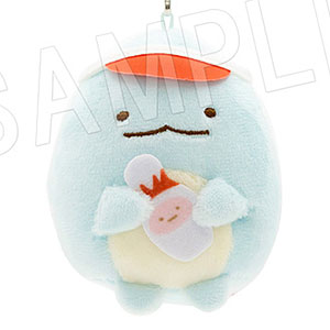 すみっコぐらし ぶらさげぬいぐるみ ROUND1ver. とかげ