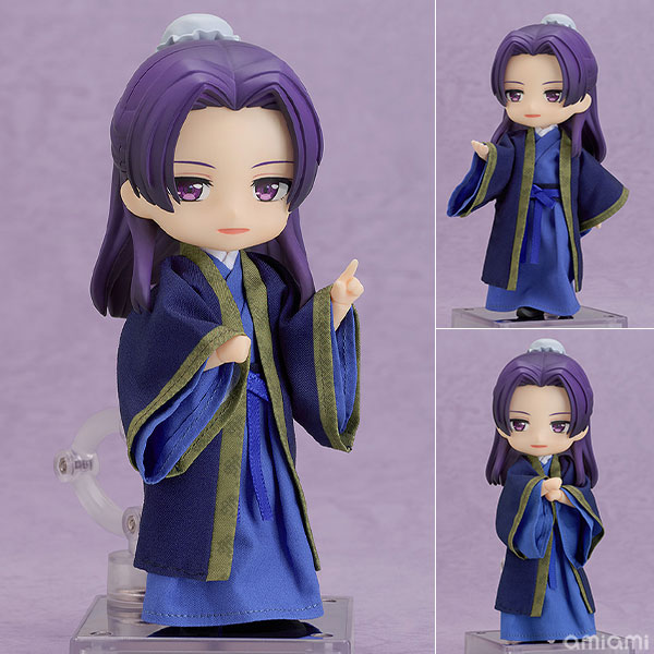 ねんどろいどどーる 薬屋のひとりごと 壬氏