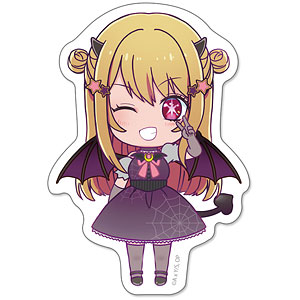 TVアニメ【推しの子】 ミニステッカー 悪魔Ver. デザイン03(ルビー)