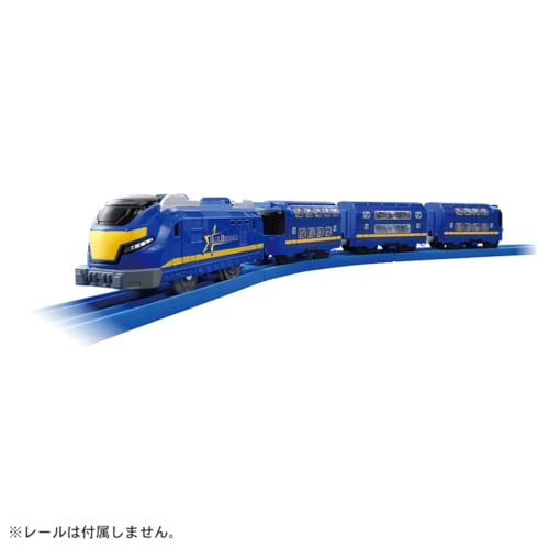 タカラトミー(TAKARA TOMY) プラレール S-46 プラレール鉄道 ブルーディスタンス 電車 列車 おもちゃ 3歳以上
