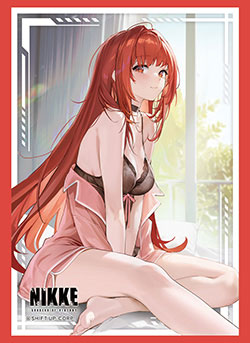 スリーブコレクション ハイグレード Vol.5233 勝利の女神：NIKKE「ラピ：レッドフード - チェリッシュドレッド」ver.[ブシロード]《０９月予約》