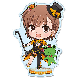 とある科学の超電磁砲T ぷちちょこアクリルスタンド 御坂美琴 マジシャンver.