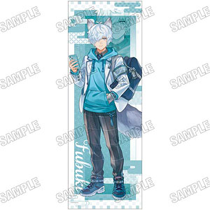 『龍の国 ルーンファクトリー』 描き起こし等身大タペストリー (4)フブキ