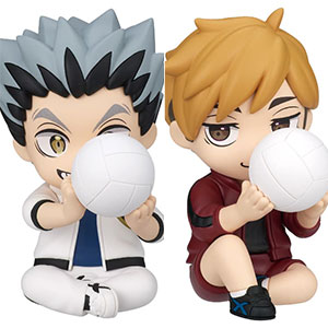 PERIHAPI！ Hide ＆ Seek かくれんぼ ハイキュー！！ 梟谷学園・稲荷崎 8個入りBOX