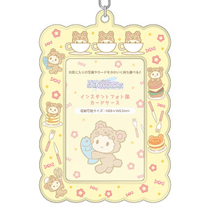 【限定販売】アイドルマスター シャイニーカラーズ インスタントフォト風カードケース ユアクマver.