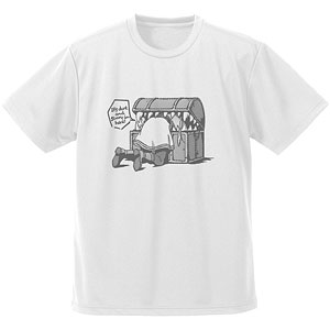 葬送のフリーレン ミミックとピンチのフリーレン ドライTシャツ/WHITE-M