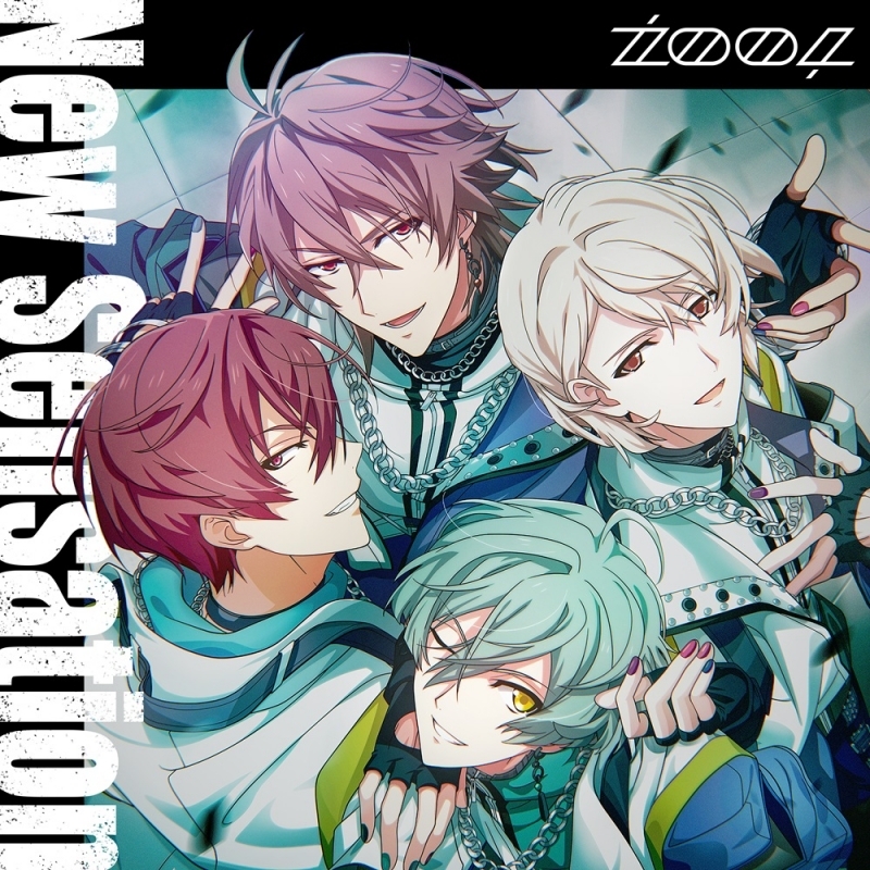 アイドリッシュセブン「New Sensation」/ZOOL