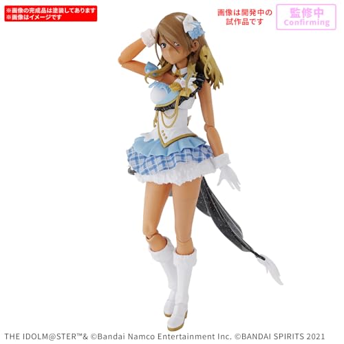 BANDAI SPIRITS(バンダイ スピリッツ) 30MS アイドルマスター シャイニーカラーズ 和泉愛依 色分け済みプラモデル