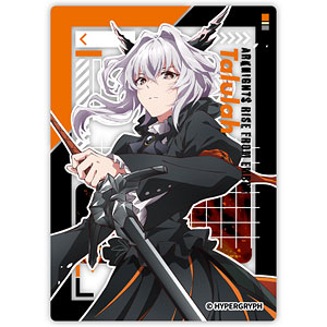 アークナイツ【焔燼曙明/RISE FROM EMBER】 描き起こしクリアカード タルラ