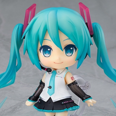 ねんどろいど キャラクター・ボーカル・シリーズ01 初音ミク V4X（再販）[グッドスマイルカンパニー]【送料無料】《１１月予約》