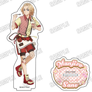 TVアニメ『東京リベンジャーズ』描き下ろしBIGアクリルスタンド[スイーツダイナーver.](2)佐野万次郎