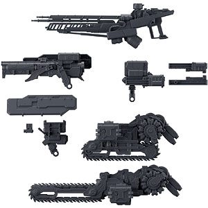 30MM オプションパーツセット ARMORED CORE VI FIRES OF RUBICON WEAPON SET 07