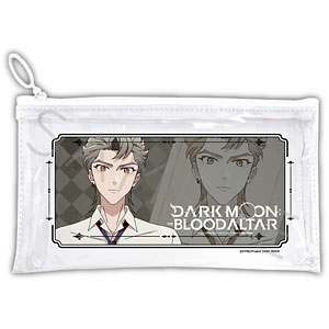 アニメ「DARK MOON -黒の月： 月の祭壇-」 フラットクリアポーチ B(イアン)