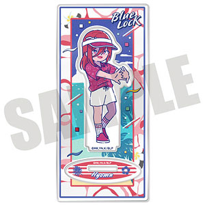 TVアニメ『ブルーロック』 アクリルスタンド にゅ～とろ 第2弾 H 千切豹馬