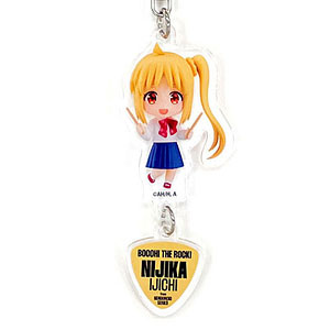 ぼっち・ざ・ろっく！ ねんどろいどぷらす アクリルキーホルダー 伊地知虹夏