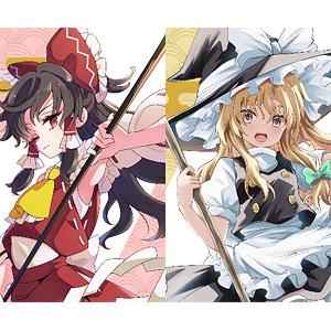 ヴァイスシュヴァルツ トライアルデッキ 東方Project ~ Black and White Lotus Land. パック