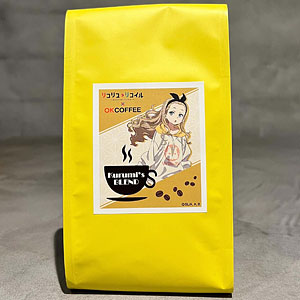 リコリス・リコイル ブレンドコーヒー・クルミブレンド