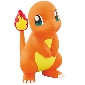 ポケモンプラモコレクション クイック！！ Lite ヒトカゲ プラモデル