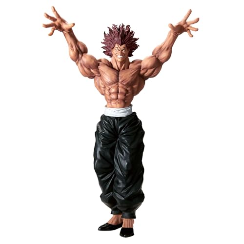 刃牙 Grandistaッッ HANMA YUJIRO 範馬勇次郎 フィギュア