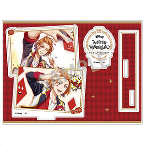 『ディズニー ツイステッドワンダーランド ザ アニメーション』 名場面アクリルスタンド ケイト・ダイヤモンド