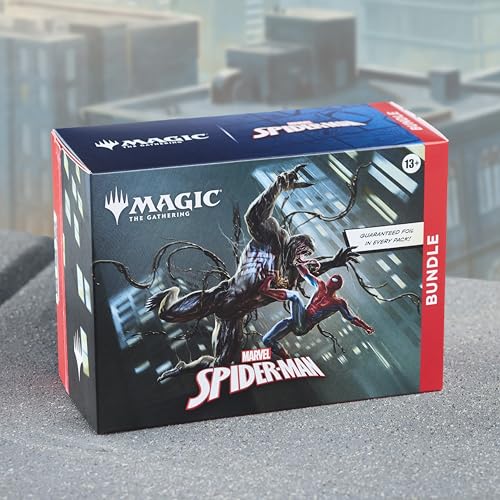 マジック:ザ・ギャザリング マーベル スパイダーマン Bundle 英語版MTG トレカ ウィザーズ・オブ・ザ・コースト SPM D45300000