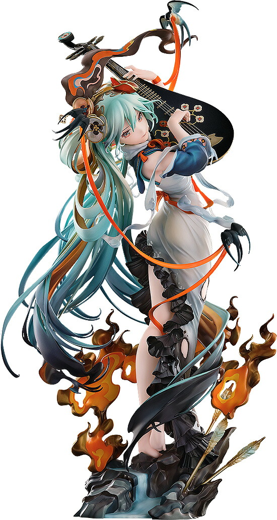 【美少女フィギュア】キャラクター・ボーカル・シリーズ01 初音ミク 十面埋伏Ver. 1/7 完成品フィギュア【再販】