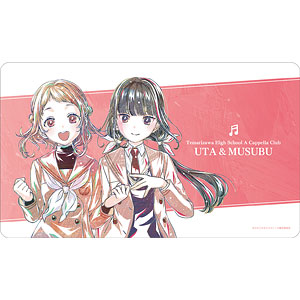 TVアニメ「うたごえはミルフィーユ」 ウタ＆ムスブ Ani-Art マルチデスクマット