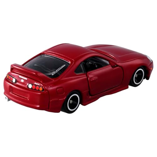 タカラトミー(TAKARA TOMY) トミカ トミカREBORN トヨタ スープラ ミニカー おもちゃ 3歳以上