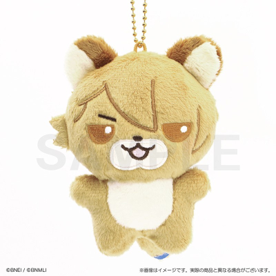 【グッズ-ぬいぐるみ】アイドリッシュセブン あにまりっしゅせぶん ぬいぐるみ りゅーがー