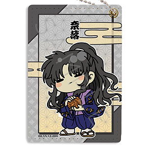 『犬夜叉』 パスケース M-I(奈落)