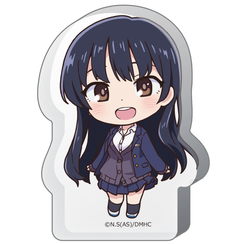 僕の心のヤバイやつ 厚みアクリルスタンド 山田杏奈