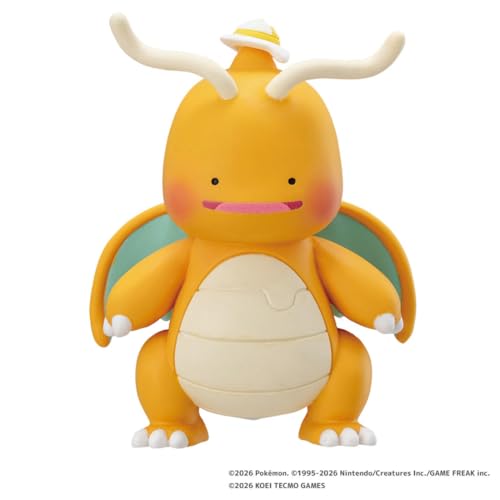 タカラトミー(TAKARA TOMY) ポケットモンスター モンコレ ぽこ あ ポケモン コレクション メタモン (カイリューへんしん)