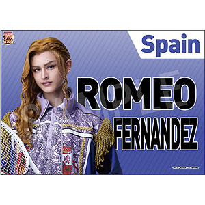 ミュージカル『新テニスの王子様』 垂れ幕 ロミオ・フェルナンデス