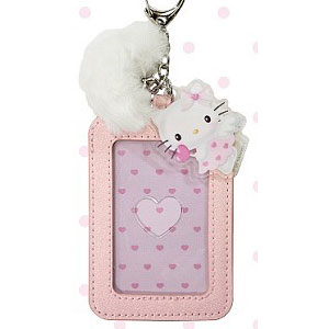 サンリオキャラクターズ パスケース(エンジェル) ハローキティ