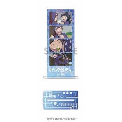 【グッズ-スタンドポップ】忍たま乱太郎 フォトカットアクリルスタンド 5