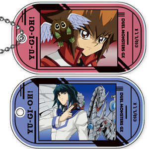 遊☆戯☆王デュエルモンスターズGX アクリルキーホルダー 10個入りBOX