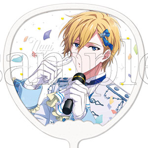 アイドリッシュセブン フレフレスケルトンうちわDX F.六弥ナギ