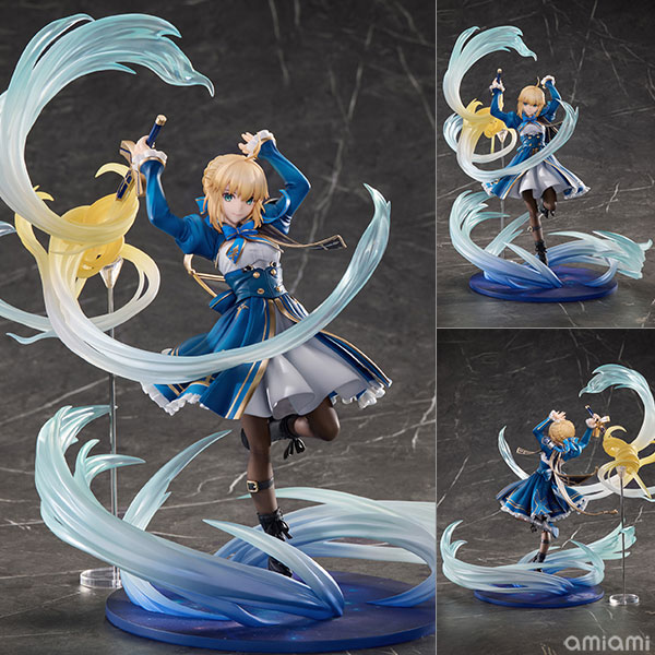 「崩壊：スターレイル」×「Fate/stay night [UBW]」 セイバー 1/7 完成品フィギュア[アニプレックス上海]【同梱不可】【送料無料】