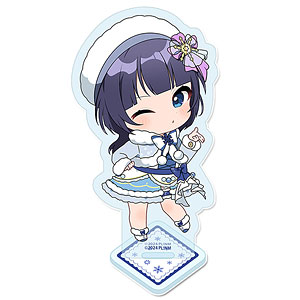 ラブライブ！虹ヶ咲学園スクールアイドル同好会 ぷちちょこアクリルスタンド 朝香果林 ウィンター衣装ver.